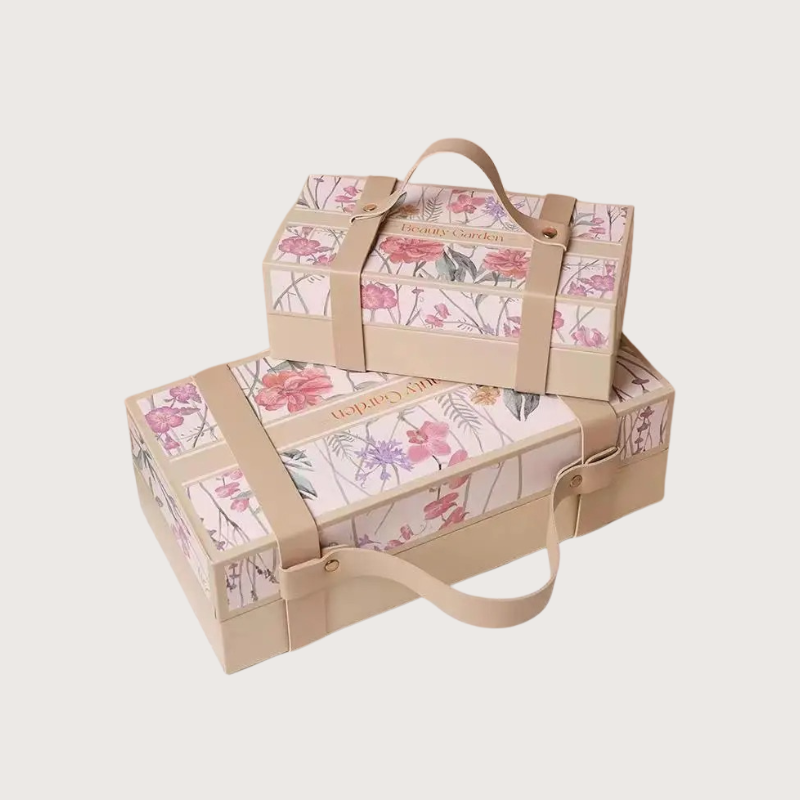 Elegant Floral Boxes