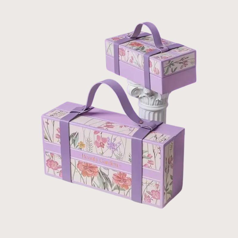 Elegant Floral Boxes