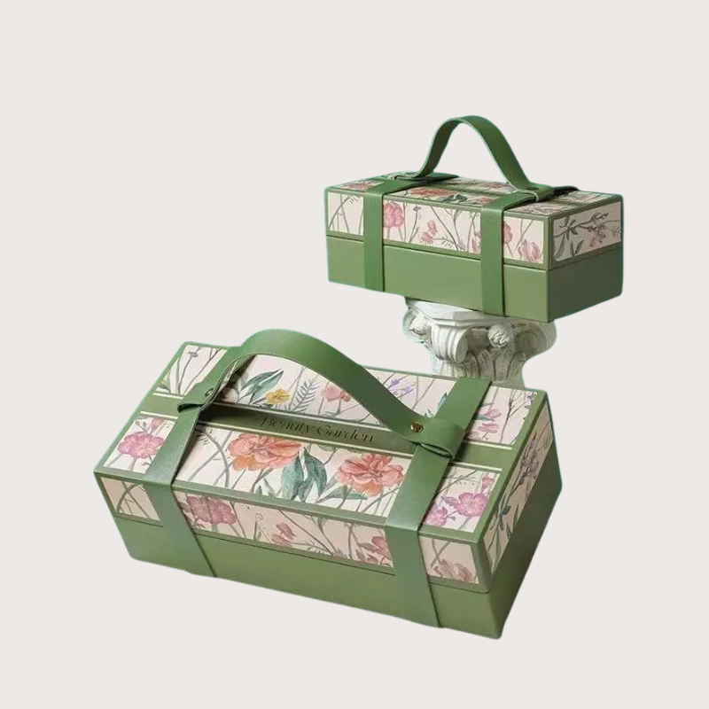 Elegant Floral Boxes