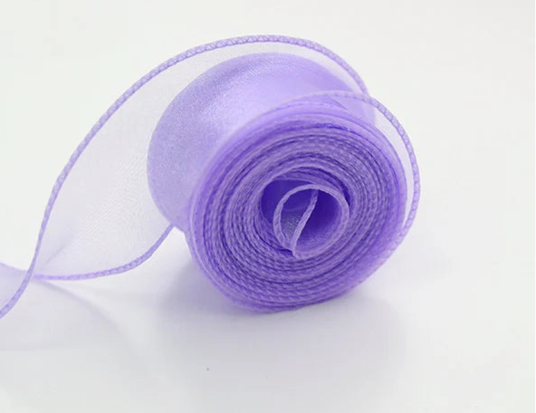 Chiffon Silk Ribbon