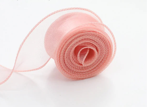 Chiffon Silk Ribbon