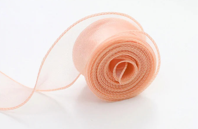 Chiffon Silk Ribbon