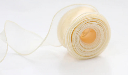 Chiffon Silk Ribbon