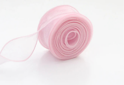 Chiffon Silk Ribbon