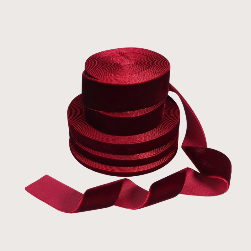 Velvet Ribbon - 2 colors